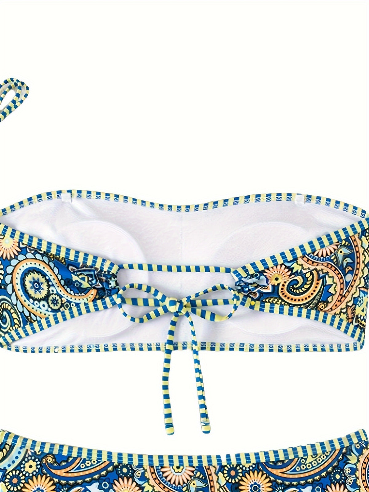 Conjunto de Bikini Vibrante