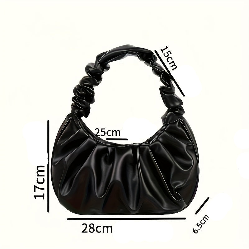 Bolso EleganteDiseño Chic Tipo Nube