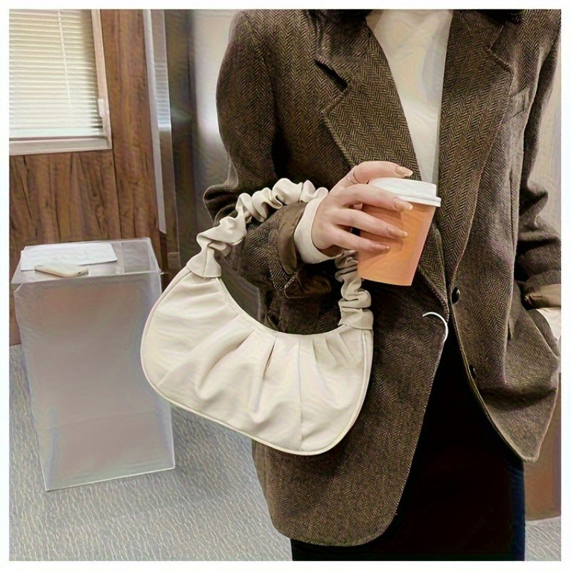 Bolso EleganteDiseño Chic Tipo Nube