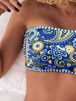 Conjunto de Bikini Vibrante