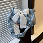 Bolso de Lujo con Detalle de Lazo