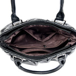 Bolso de mano informal genuino, bolsos de lujo para mujer, monederos y bolsos de diseñador, bolsos de mano de cuero suave de alta calidad para ir al trabajo