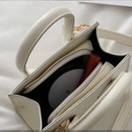 Yogodlns Mini bolso cruzado Vintage para mujer, bandolera pequeña de cuero PU, bolso de hombro elegante, bolso de diseñador, bolso informal para mujer