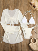 Conjunto de bikini - 4 piezas